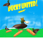 Ducks United! *Quack*