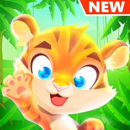 🦁 Zoo World Tycoon