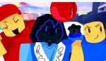 Face crew