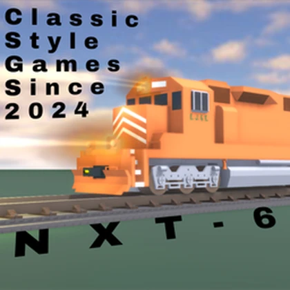 NXT-6 Roblox group icon