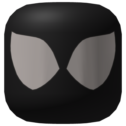XD Animated Symbiote Spider Mask