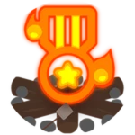 Campfire Badge