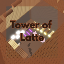 Tower of latte (Latte Tower!)