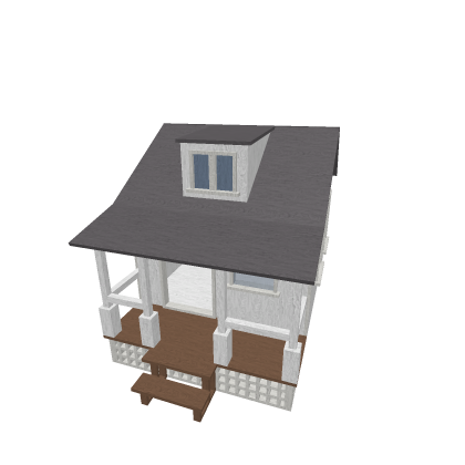 Tiny bungalow house.  [TAKE FREE]