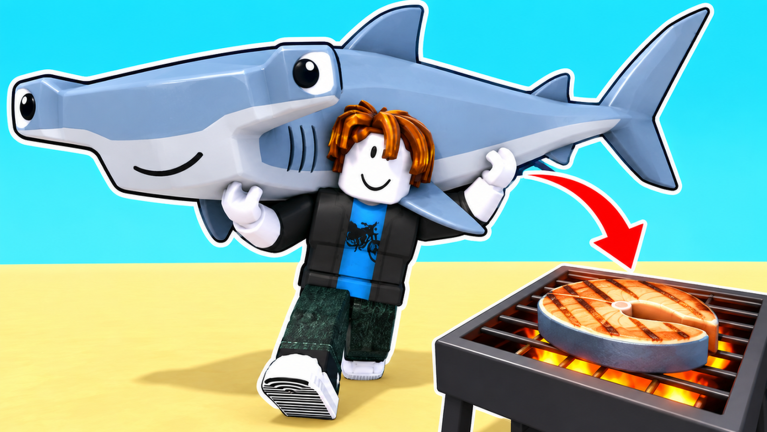 Cook An Animal artwork