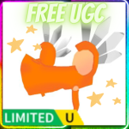 (FREE UGC!!!) Orange Valkyrie