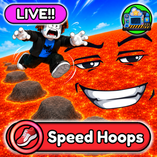 Lava Escape Simulator🔥 Roblox game thumbnail