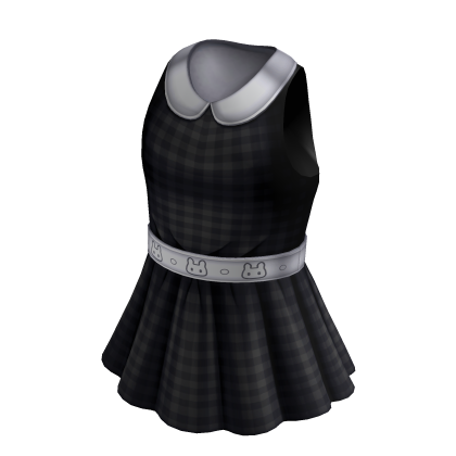 Kawaii Black Dress thumbnail