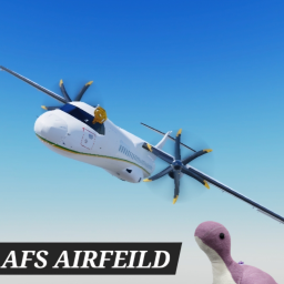 AFS airfeild