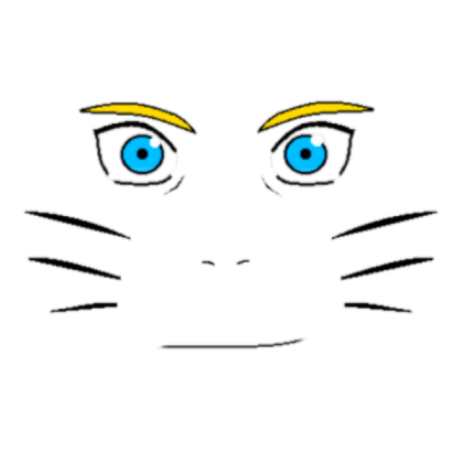 NARUTO FACE Roblox decal