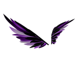 [ OG SxD, v2 ] Violet Wings