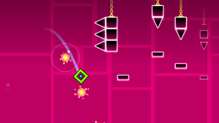 UPD! [1.0] Geometry Dash screenshot 4