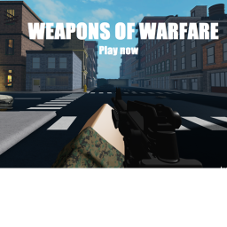 (Preparing to move) Weapons of Warfare