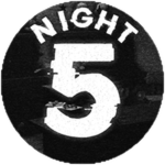 Night 5 completed