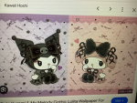 Kuromi fans!!