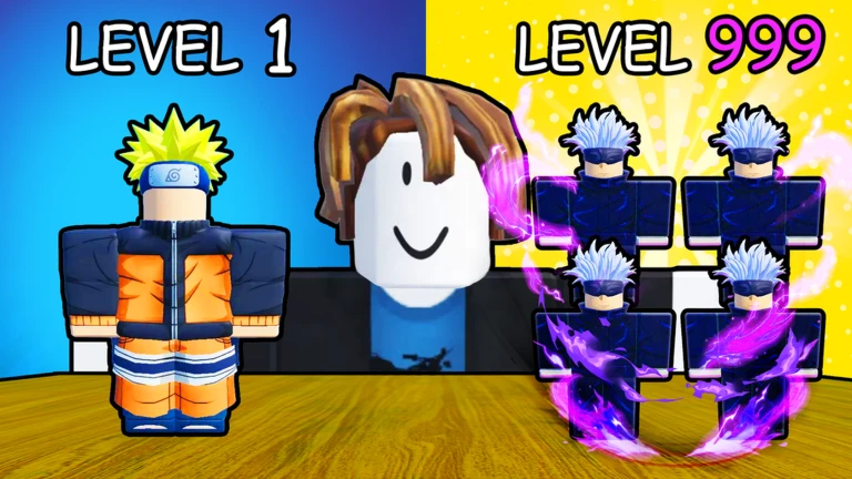 About Build Anime Legends, Roblox.com