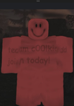 Job application and coolkid