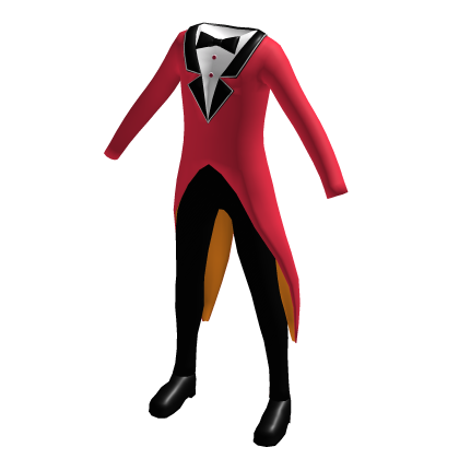 Caine Clothes - Digital Circus thumbnail