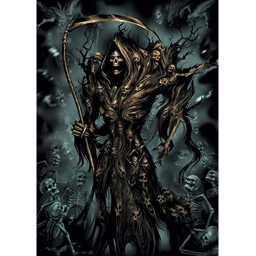 The Reapers Home
