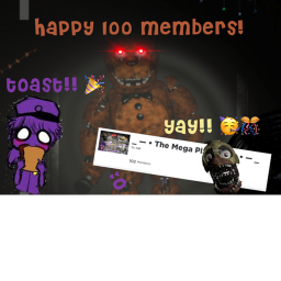 TY FOR IOO + MEMBERS! (FIXED!)