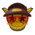 Glagglefelm