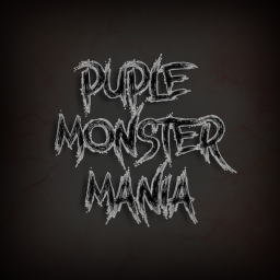 Purple Monster Mania [ Rebrand! ]