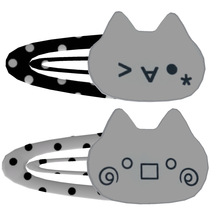 ⸝⸝ ฅ^>⩊<^ ฅ cute cat clips
