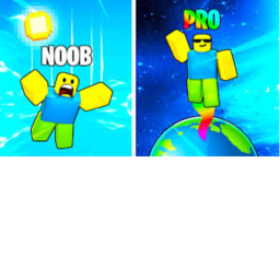 Jump clicker icon
