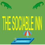 (-< The Sociable Inn >-(