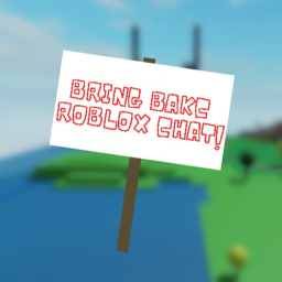 Bring Back Chat Protest