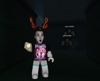 Zombies, death and voice chat