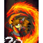 Blazing Demon