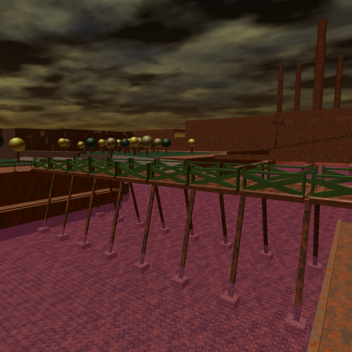 Abandon Factory Alpha (50% completed)