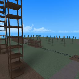 Black Sun training site