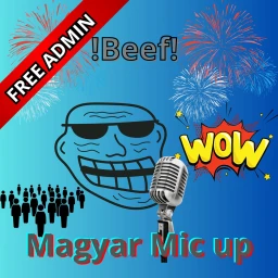 Magyar Mic up (FREE ADMIN) 🧨🎶🔊(BETA) icon