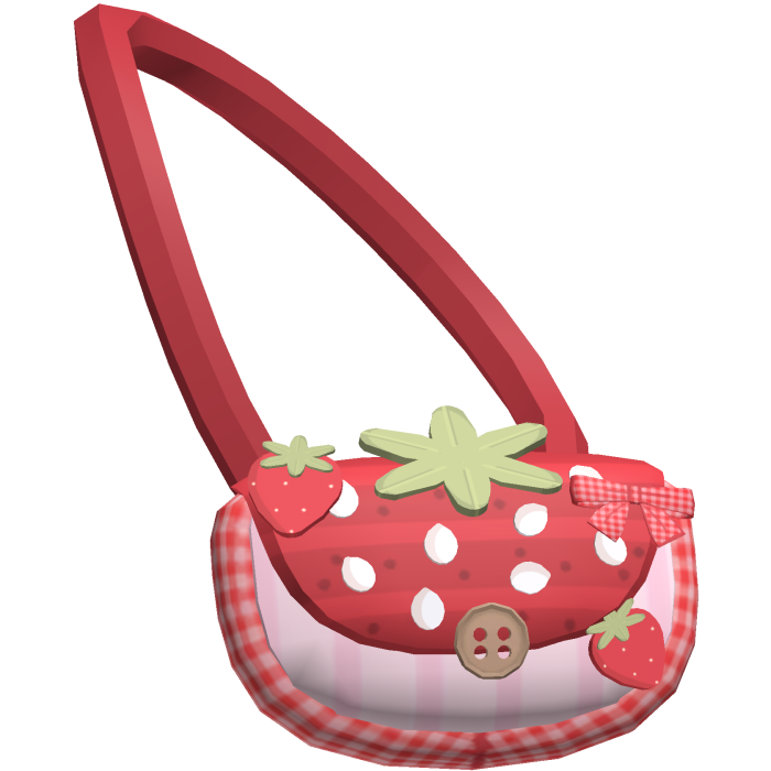 Strawberry Bag