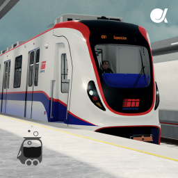 🧪 Trains Lab icon
