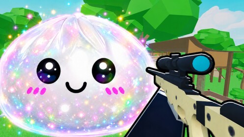 Kill A Squishy Dumpling 🔪✨