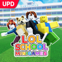 LOL School Minigames