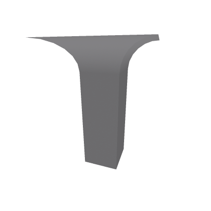 Bridge Support Pillar