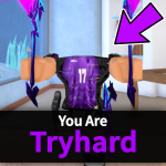 💜 Tryhard Mystery