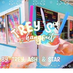 trey's preppy hangout!