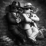 Black and White mafia group