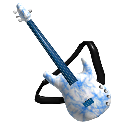 Frozen Guitar