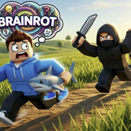 Escape KILLERS For Brainrots