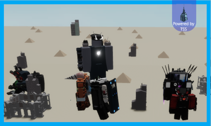 [👑] Supreme Titans RP screenshot 2