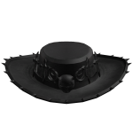 Ashen BlackThorn Outlaw