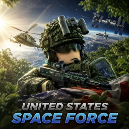 [🚀NEW] United States Space Force Roleplay