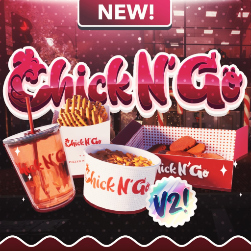 Chick N' Go Restaurant V2