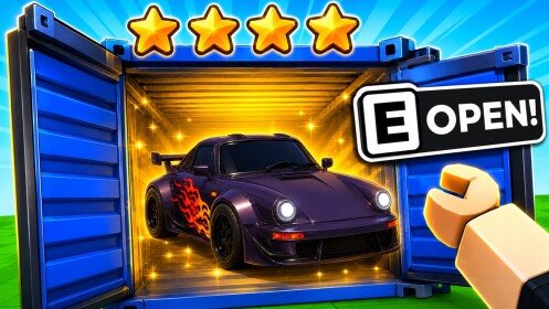 [X2] Unboxing Cars